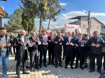 “Malatya’yı Enkaza Dönüştürenler Tekrar Seçilirse Malatya için 100 Yıllık Kayıp Olur”