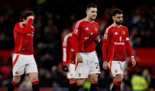 Manchester United FA Cup'a penaltılarla veda etti: Fulham çeyrek finalde!