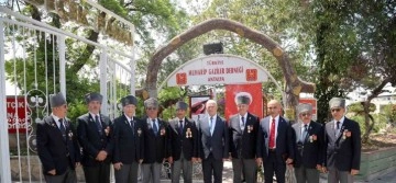 Meclis Başkanı Töre, Antalya’da temaslarda bulundu