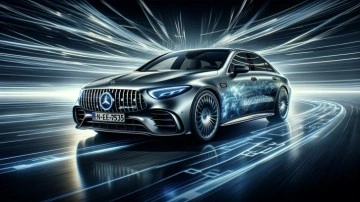 Mercedes-Benz insansı robotlarla üretime başlıyor!