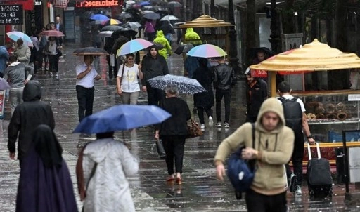 Meteoroloji açıkladı: 13 Ekim 2024 hava durumu raporu... Bugün ve yarın hava nasıl olacak?