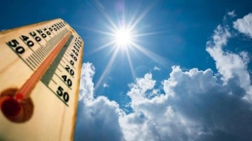 Meteoroloji uyardı, sıcaklıklar 10 derece yükselecek!