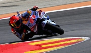 MotoGP İspanya Grand Prix'sinde zafer Marc Marquez'in oldu!