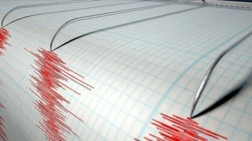 Muğla'da 3,7 büyüklüğünde deprem