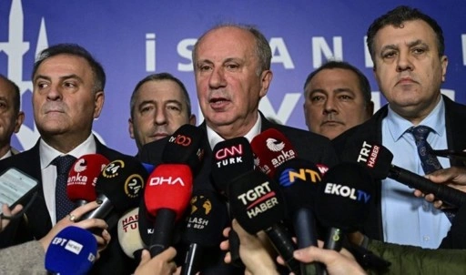 Muharrem İnce, Ali Yerlikaya'ya ve il emniyet müdürlerine seslendi: 'Gençlere dokunmayın&#