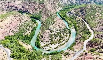 Munzur Vadisi Milli Parkı'na 2 milyon ziyaretçi; yaban hayatı ve doğasıyla ilgi görüyor