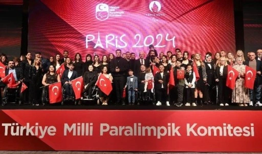 Murat Aksu, paralimpik sporcuların 2028’de tarih yazacağını söyledi