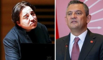 Müzik listesini eleştirmişti... Fazıl Say'dan Özgür Özel paylaşımı: 'Konu tatlıya bağlandı