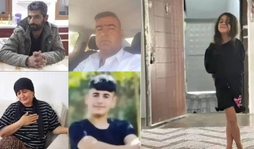 'Narin Güran' cinayetinde yeni gelişme! 31 şüpheli hakkında bazı suçlardan takipsizlik kar