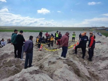 Niğde'de toprak altındaki patates deposu çöktü: 2 ölü, 4 yaralı