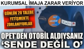 Opet’den Otobil aldıysanız ‘sende değil o’