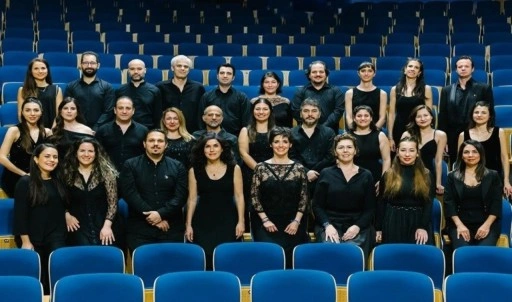 Orkestra Akademik Başkent, sezona ilk seslendirme ile başladı