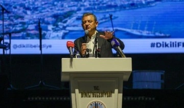 Özgür Özel: Karıncanın kardeşi var o da CHP