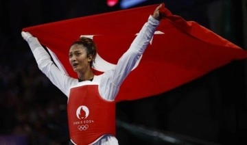 Paris 2024'te bronz madalya kazanmıştı: Nafia Kuş kariyerindeki tek eksiği tamamlamak istiyor!