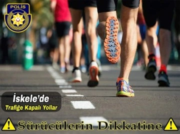 Pazar günü İskele’de “Long Beach Run” yol koşusu düzenleniyor&#8230;