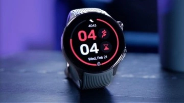 Pil ömrü 100 saat giden OnePlus Watch 2 MWC 2024'te tanıtıldı