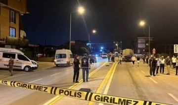 Polisten kaçan motosikletli kaza yaptı: 1 ölü, 1 yaralı