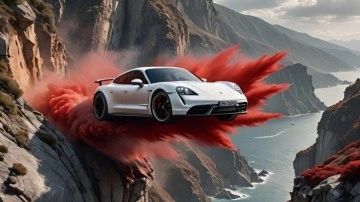 Porsche'nin başı belada olabilir! Tüm Taycan modelleri geri çağırıldı