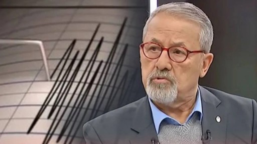 Prof. Dr. Naci Görür: “Kıbrıs’ın güneyinden geçen fay sistemi 8 civarında depremler üretebilir”