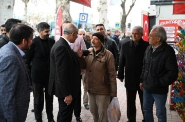 Sami Er'den Söğütlü Camii Açıklaması: &#8220;Böyle Bir Teşebbüse Asla İzin Vermeyiz&#8221;