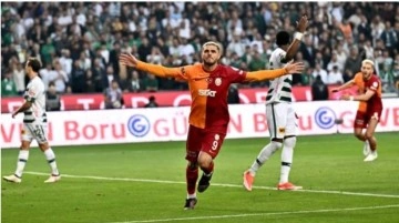 Şampiyon Galatasaray