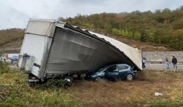 Samsun’da sağanak yağış kazaya neden oldu: 3 ölü, çok sayıda yaralı!