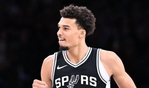 San Antonio Spurs'te Victor Wembanyama sakatlığı nedeniyle sezonu kapattı