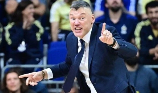 Sarunas Jasikevicius: Takımın ruhunu gördüm