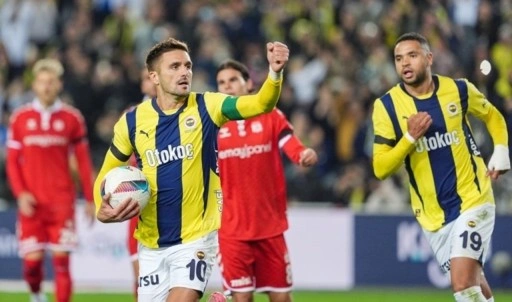 Sezon sonu sözleşmesi bitiyordu: Fenerbahçe'den Dusan Tadic kararı!