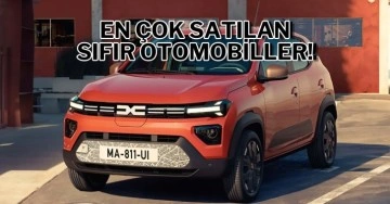 Sıfır otomobilde Şubat rekoru! İşte Şubat ayının en çok satan otomobilleri