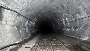 Siirt'te maden ocağında göçük meydana geldi