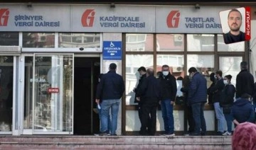 Şimşek, 5 milyon TL ve üzeri vergi borcunu ödemeyeni kamuoyuna duyuracaklarını söyledi