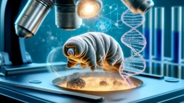 Sırrı çözüldü! Tardigradlar radyasyona böyle dayanıyor