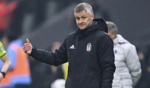 Solskjaer, Dolmabahçe'de galibiyetle başladı!