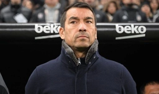 SON DAKİKA | Beşiktaş'ta Giovanni van Bronckhorst dönemi sona erdi!