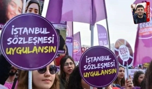 ‘Sözleşmeden çıkılması 6284’ün ruhunu kaybettirdi’