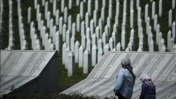 Srebrenitsa'da bu yılki anma törenlerinde 14 soykırım kurbanı toprağa verilecek