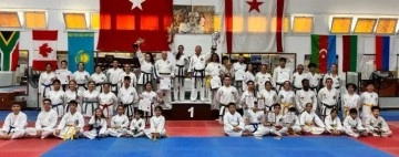 Taekwondoda “Ustalığa Geçiş Sınavı”