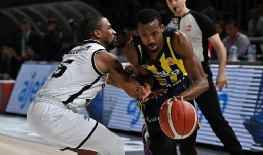 TBF'den Beşiktaş ve Fenerbahçe'ye ceza!