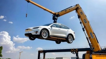 Tesla'ya yeşil ışık! Fabrika genişletiliyor