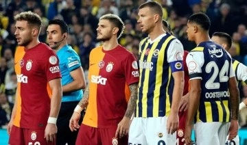 TFF açıkladı: Fenerbahçe - Galatasaray derbisinin tarihi belli oldu!