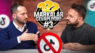 TikTok kapanacak mı? &#8211; Türkiye'de TikTok ne olacak? #MarkalarCevaplıyor!