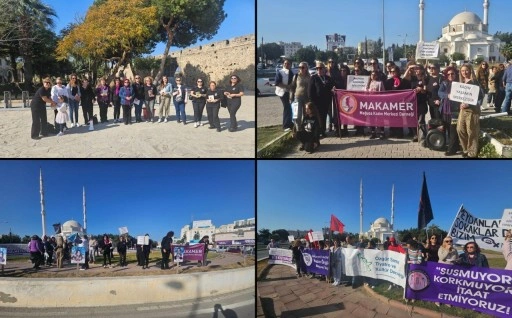 Toplumsal Mücadele Platformu 8 Mart nedeniyle bir dizi etkinlik düzenledi