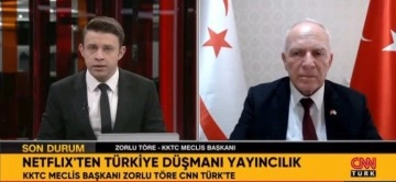 Töre:RTÜK Başkanı erişim kısıtlanacak dedi