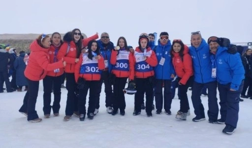 Torino 2025’te özel sporcularımızdan çifte madalya!