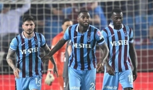 Trabzonspor'da Denswil ile yollar ayrıldı!