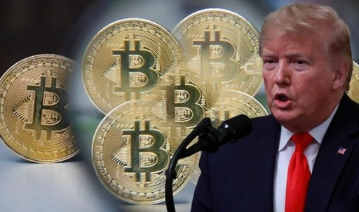 Trump konuştu Bitcoin yükseldi