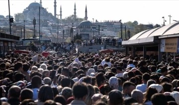 TÜİK'ten korkutan nüfus senaryosu!