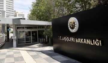 Türkiye'den 'Pekin Beyannamesi' açıklaması