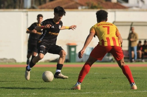 U16 yarı final ilk maçları oynandı